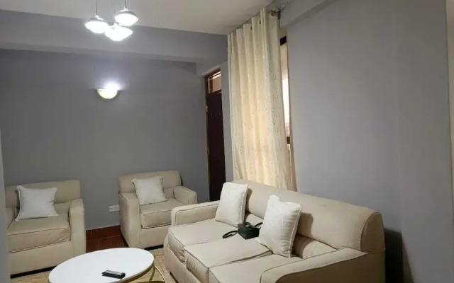 Lux Suites Explorer Apartments Kisii