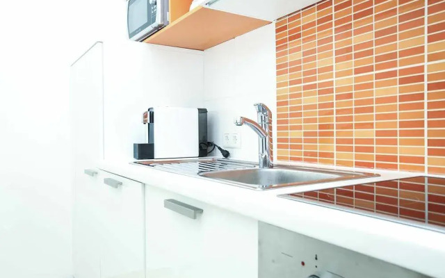 Joe's Apartments - Franz-Josefs Kai 23
