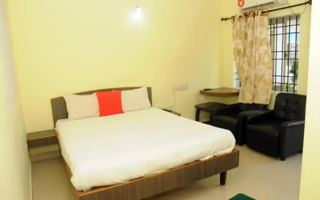 Vishnu Residency By OYO Rooms