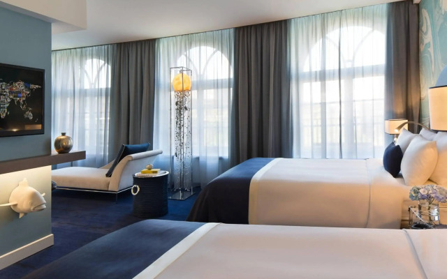Renaissance Hamburg Hotel