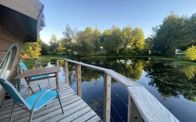 Hotel Restaurant Le Relais De L'estuaire