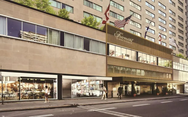 Fairmont The Queen Elizabeth