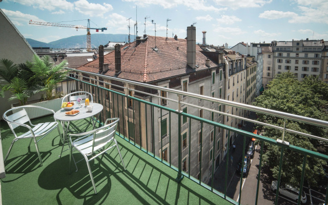 Hotel Montana