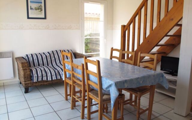 Résidence Dune Blanche - Soleil (BPL320)