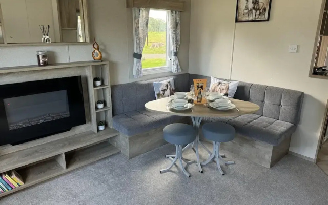 West Lawn 47 Haggerston Castle Paddock Views