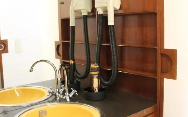 Comprensorio Olivetti - la Serra - Stanza 204