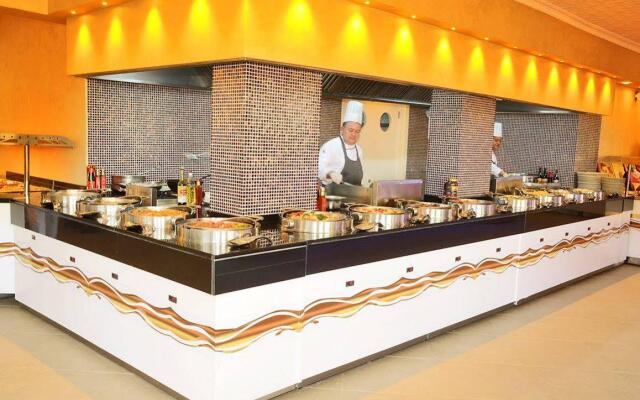 Отель İsla Panorama