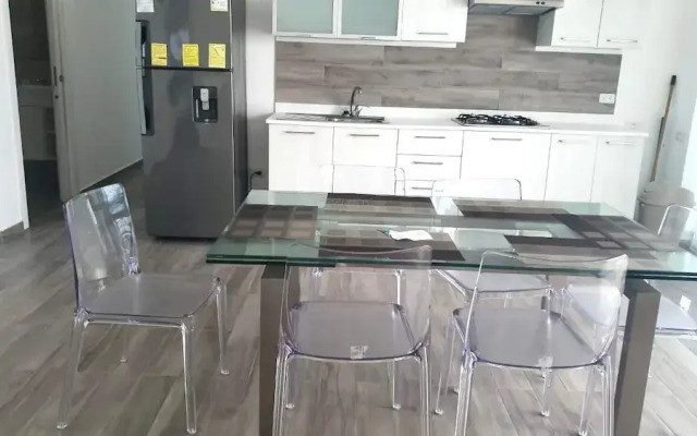 Baya Azul Bayahibe - Penthouse 402