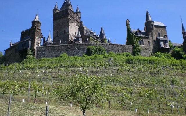 Beautifully Restored And Renovated House in the Most Beautiful Town on the Mosel