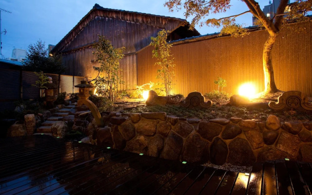 Campton Kyoto Nishijin 9 Arima 10