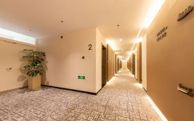 9S Zhenxuan Hotel (Chengde Bishu Shanzhuang)