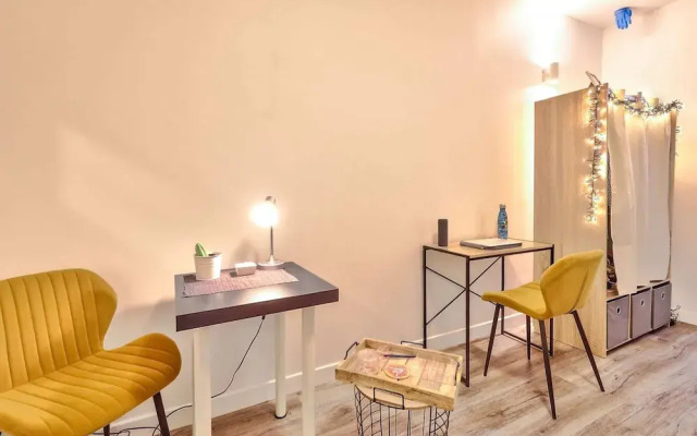 Very Nice Studio in the 1st Arr. Paris