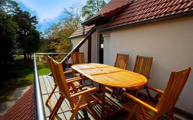 Parkresidenz Lychen, Ferienwohnung 10