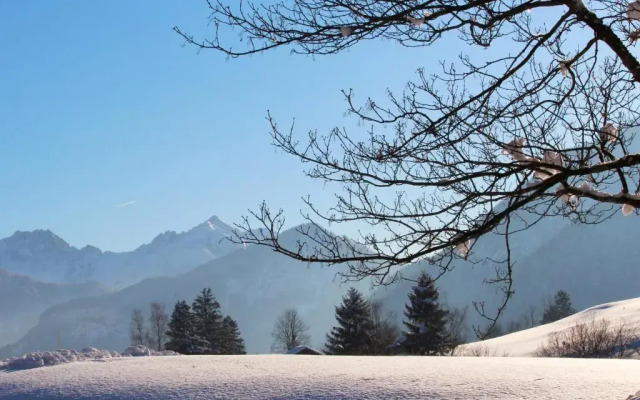 Apartments Landhaus Albrecht
