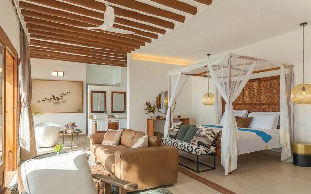 Isaraya Luxury Over Water Villas