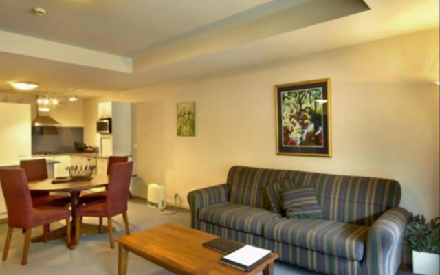 The Glebe Apartments