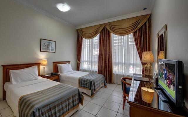 Al Nakheel Hotel Apartments