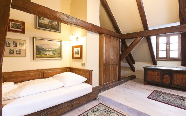 Hotel Krcinuv Dum