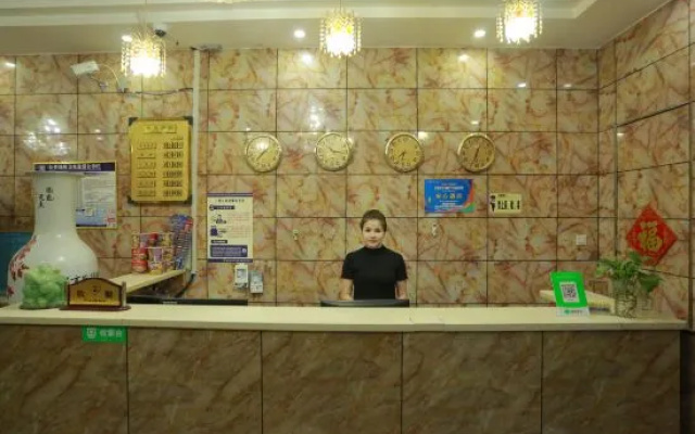 Kashgar Jinhong Hotel – People – Kashgar