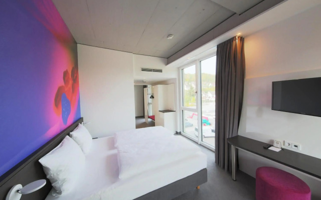 Qubixx Stadtmitte Hotel