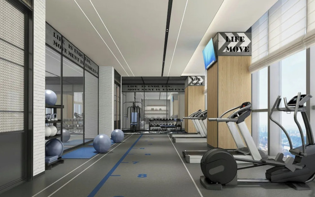 Four Points By Sheraton Kunming Guandu