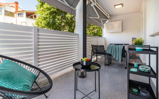 NEW Superb 4 stars heated Barbieri app near the sea