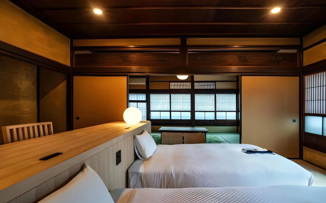 NIPPONIA HOTEL Ozu Castle Town