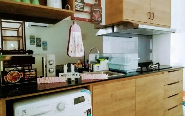 D'familia@timurbay seafront suite