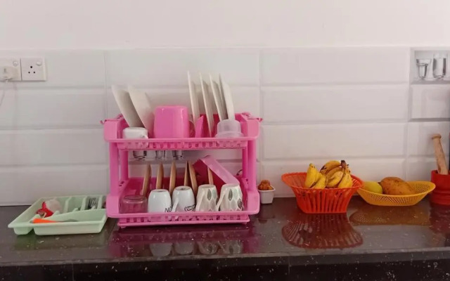Bakery family guest house