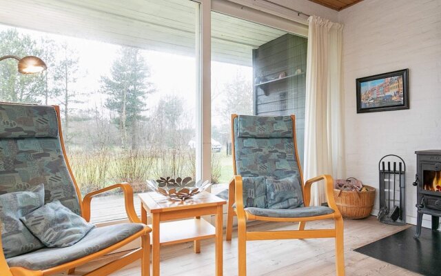 6 Person Holiday Home in Brovst