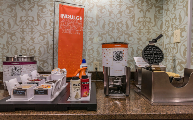 Hampton Inn Winchester-University/Mall Area