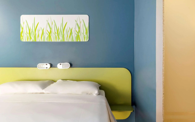 ibis budget BH Afonso Pena Savassi