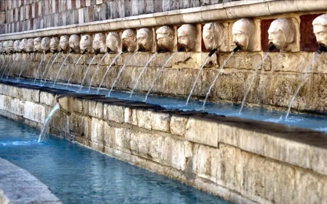 Hotel La Valle dell'Aquila