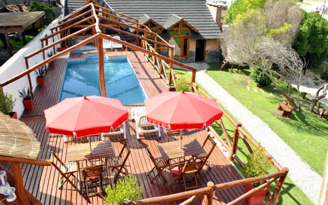 Loma Escondida Apart Cabañas & Spa