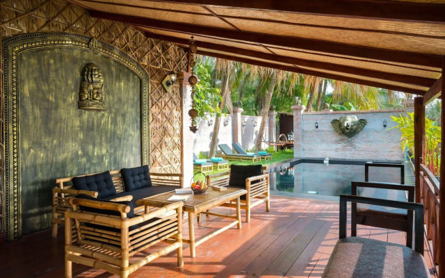 Authentic Khmer Village Resort