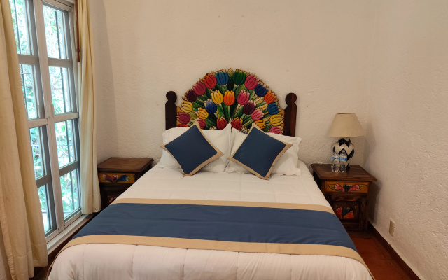 Casa De Las Conchas Cuernavaca