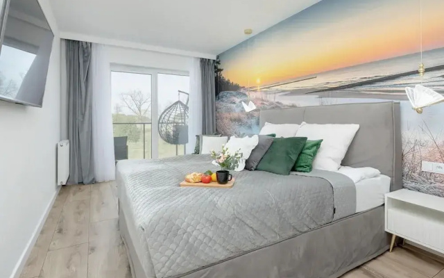 Apartment in Dziwnow Near Sandy Beach