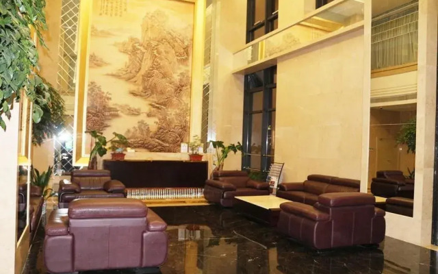 Hangzhou Crown Jin Apartment