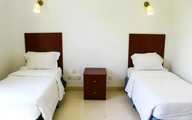 Luxurious Marina View Stay