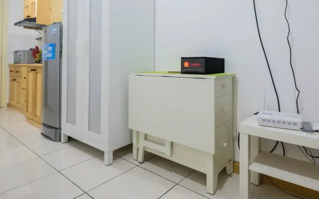 Studio Apartment at M-Town Residence Serpong