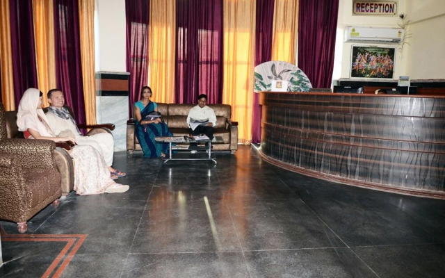 Krishna International Hotel