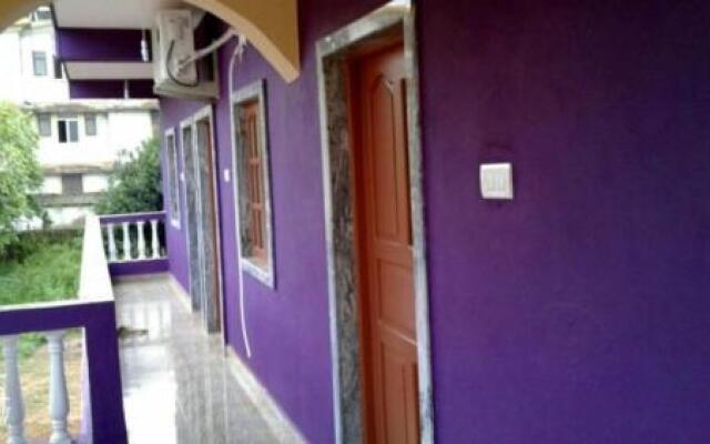 1 BR Guest house in Calangute North Goa, by GuestHouser (1046)