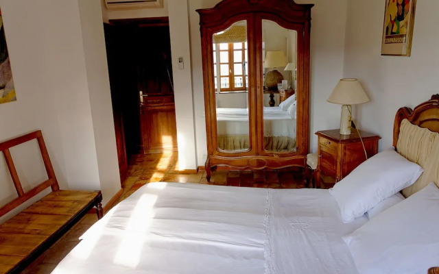 Chambre et table dhôtes le Roc sur lOrbieu