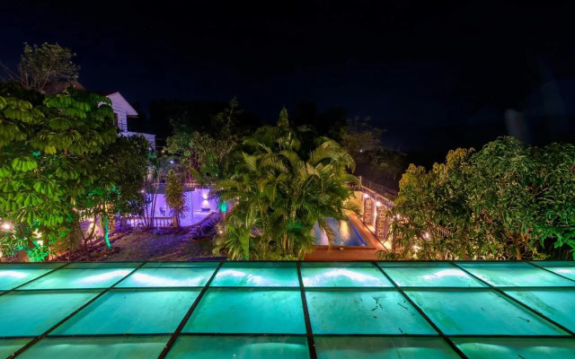 SaffronStays The Riverine, Lonavala