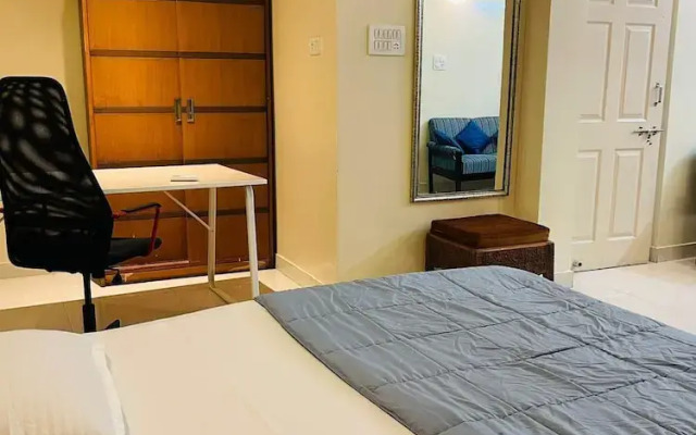 Zivo Stays Heritage Apartments