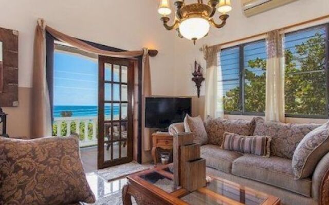 Secret's Oceanfront Vacation Villa