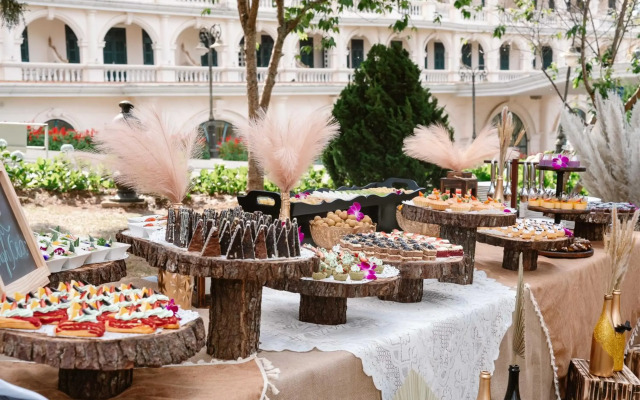 Dalat Palace Heritage Hotel