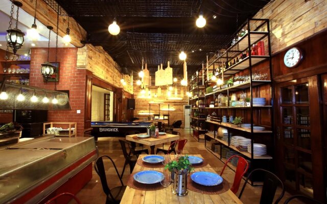Swagman Hotel