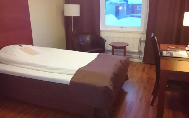 Hotell Silverhatten