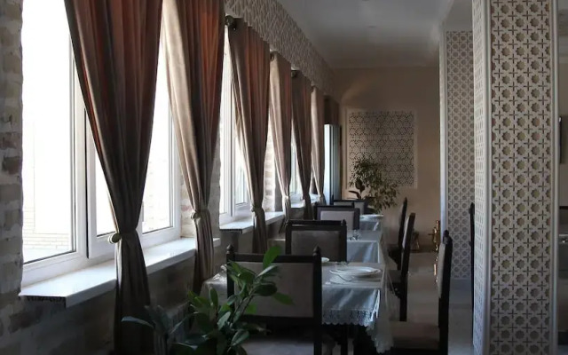 Crystal Hotel Bukhara